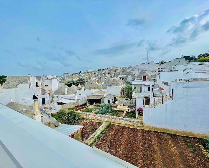 Appartamento Zona Trulli 115M2 Alberobello Exterior photo